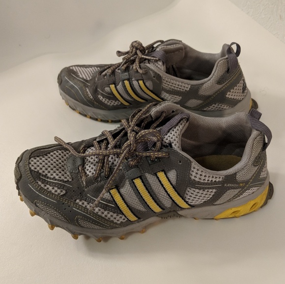 adidas kanadia tr3 trail running shoes